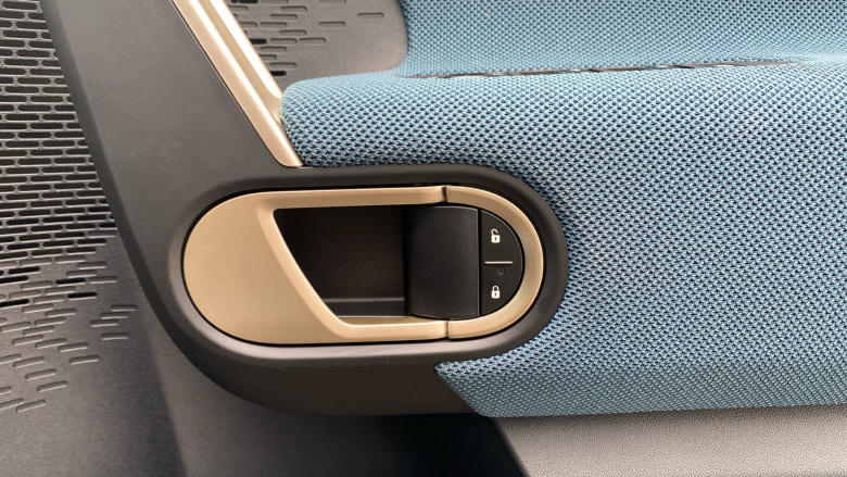 MINI Aceman 135kW E Exclusive [Level 2] 43kWh 5dr Auto Electric Hatchback